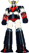 Goldrake Ufo Robot Grandizer